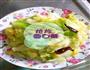 呛炒圆白菜的做法图解5