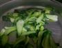 香菇油菜的做法图解3