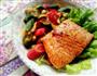 照烧三文鱼配蔬菜的做法图解8