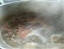 黑豆黄芪牛肉汤的做法图解1