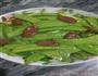 广东年夜饭必备-荷兰豆炒腊肠的做法图解7