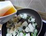 美味干菜酱油炒饭的做法图解5