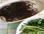 酸辣蕨根粉的做法图解2