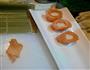 三文鱼芒果寿司的做法图解3