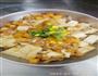 开胃菜-瘦肉南瓜粒炒豆腐的做法图解8