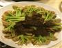 有机花菜烩红烧牛肉的做法图解3
