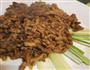 简单粗暴立春京酱肉丝的做法图解5