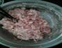 莲藕肉丸子的做法图解4