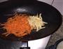 干煸三丝—自创菜肴的做法图解5