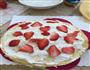 草莓千层蛋糕的做法图解4