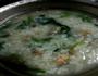 金钩瘦肉粥的做法图解2
