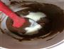 草莓恋上巧克力马芬的做法图解7