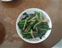 豆豉鲮鱼莜麦的做法图解6