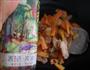 胡萝卜炒腊肉的做法图解7