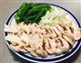 香煎鸡肉配青椒洋葱蘑菇的做法图解2