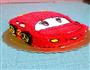 汽车蛋糕的做法图解8