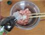 糯米肉丸子的做法图解2