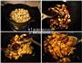 腊味干锅菜花的做法图解3