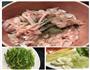 青椒肉丝的做法图解1
