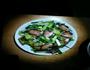 蒜苗炒腊肉的做法图解5