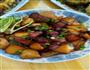 红烧肉烧土豆的做法图解1