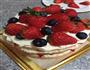草莓裸蛋糕的做法图解5
