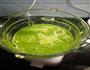 菠菜苹果汁-看着就清爽的做法图解4