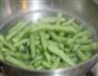 干煸四季豆的做法图解3