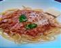 芝士番茄肉酱意面的做法图解5