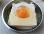 豆腐蒸蛋的做法图解1