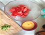 西红柿蛋汤的做法图解1