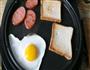 十分钟搞定美味早餐的做法图解4