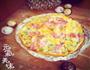 海陆双拼披萨的做法图解16