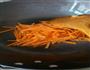 爆炒素三丝的做法图解3