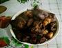 油豆腐红烧肉的做法图解1