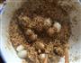 花生芝麻碎裹汤圆的做法图解3