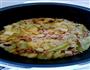 土豆猪肉焖饭的做法图解3