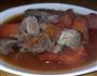 番茄牛肉汤的做法图解6