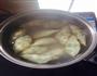 韭菜猪肉饺的做法图解4