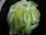 芡汁白菜的做法图解3