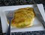 西葫芦玉米饼的做法图解9