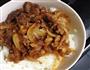 快手牛丼的做法图解5