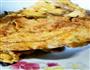 泡菜煎饼的做法图解4
