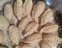 白菜牛肉饺子的做法图解2