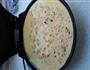 香菇火腿鸡蛋饼的做法图解2