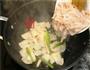 姜葱竹蛏的做法图解3