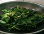 菠菜炒鸡蛋的做法图解6