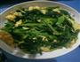 菠菜炒鸡蛋的做法图解7