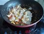 炒蘑芋豆腐的做法图解10