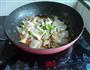 炒蘑芋豆腐的做法图解12